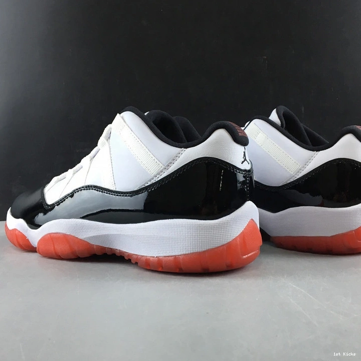 Bred AV2187-160 Retro 11 Concord  Low Jordan 1226
